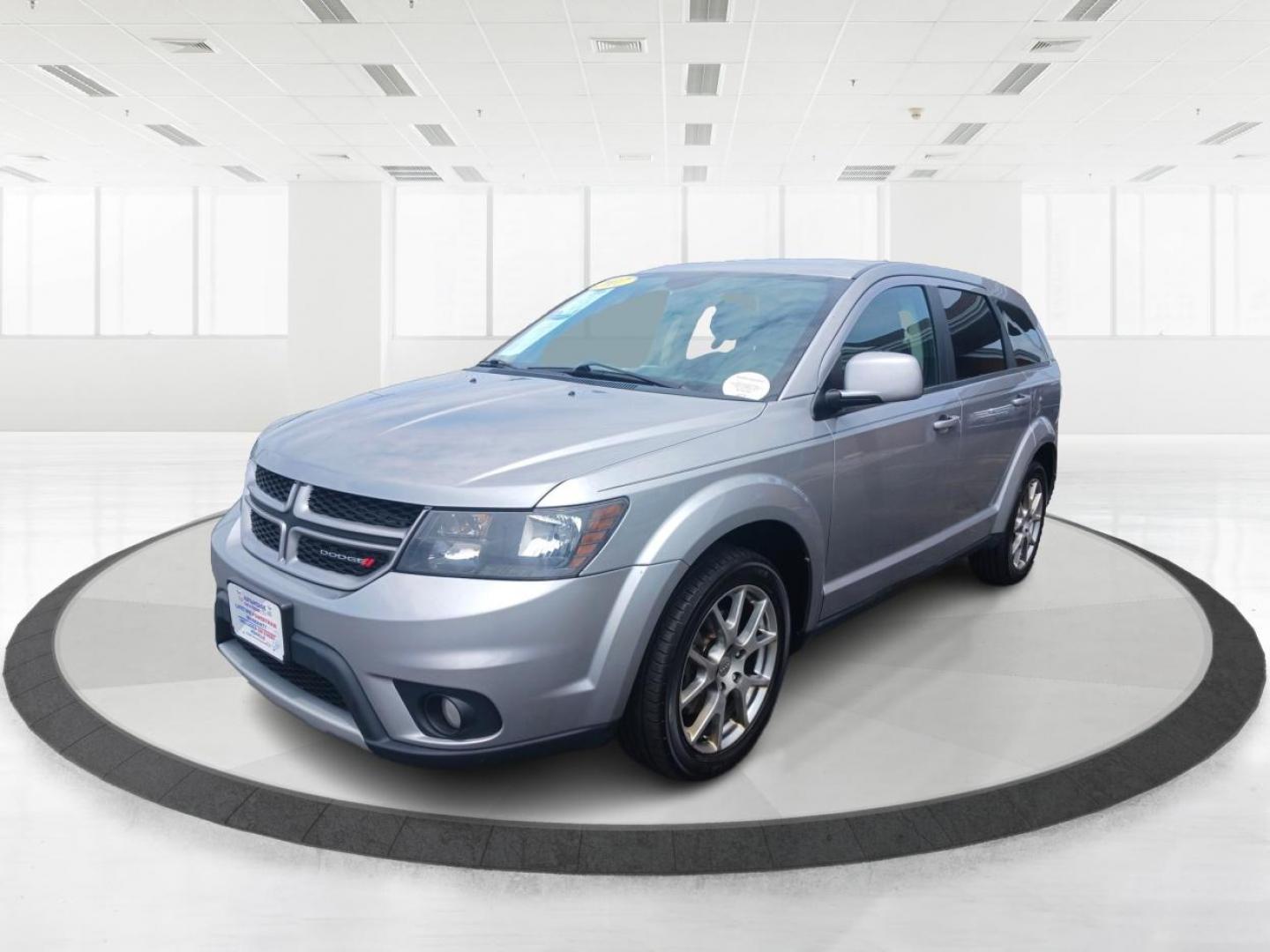 2017 Granite Metallic Clear Coat Dodge Journey GT AWD (3C4PDDEG0HT) with an 3.6L V6 DOHC 24V engine, 6A transmission, located at 401 Woodman Dr, Riverside, OH, 45431, (937) 908-9800, 39.763779, -84.122063 - Photo#7