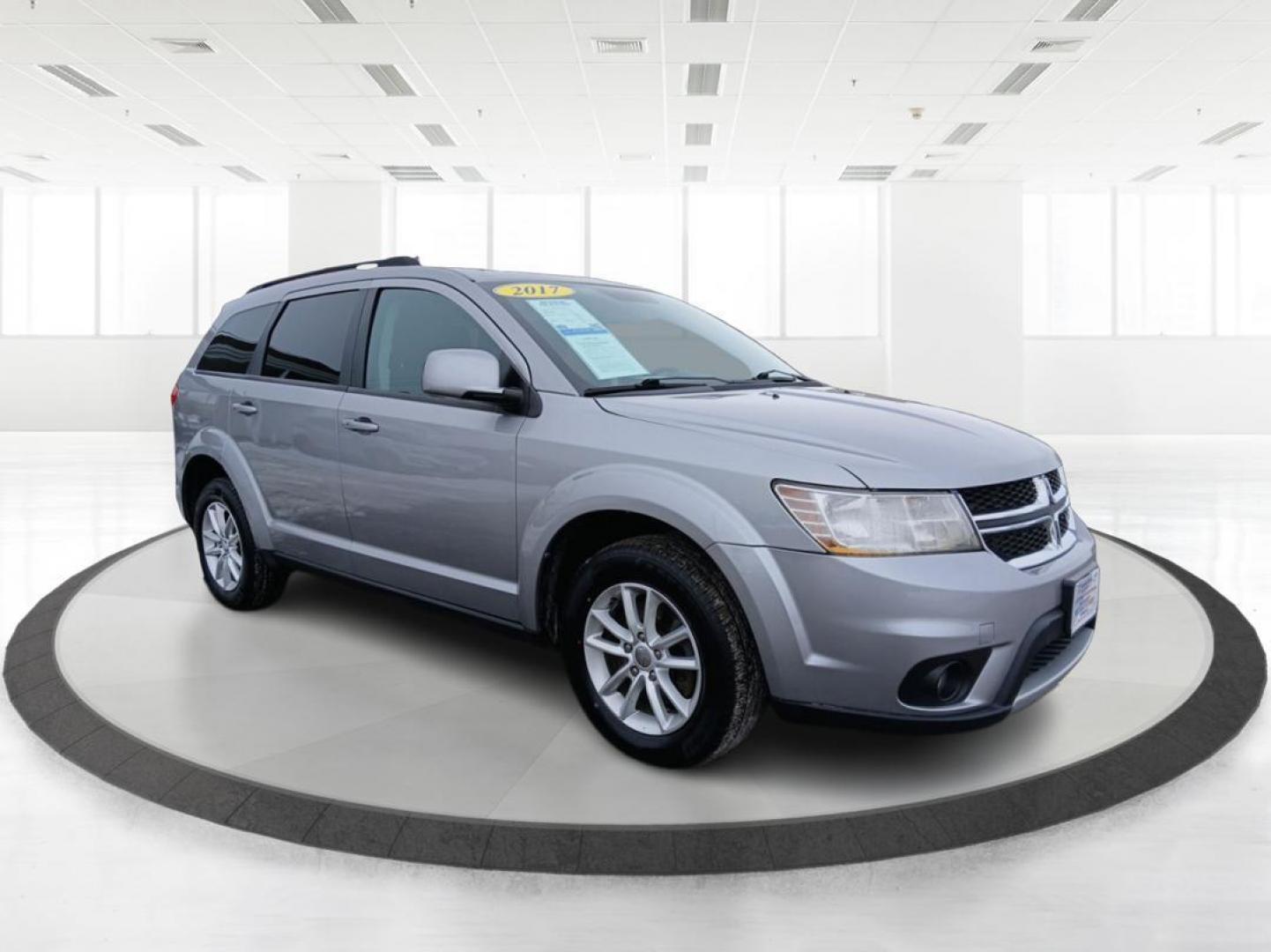 2017 Dodge Journey SXT AWD (3C4PDDBG2HT) with an 3.6L V6 DOHC 24V engine, 6-Speed Automatic transmission, located at 401 Woodman Dr, Riverside, OH, 45431, (937) 908-9800, 39.760899, -84.123421 - Third Row - Photo#0