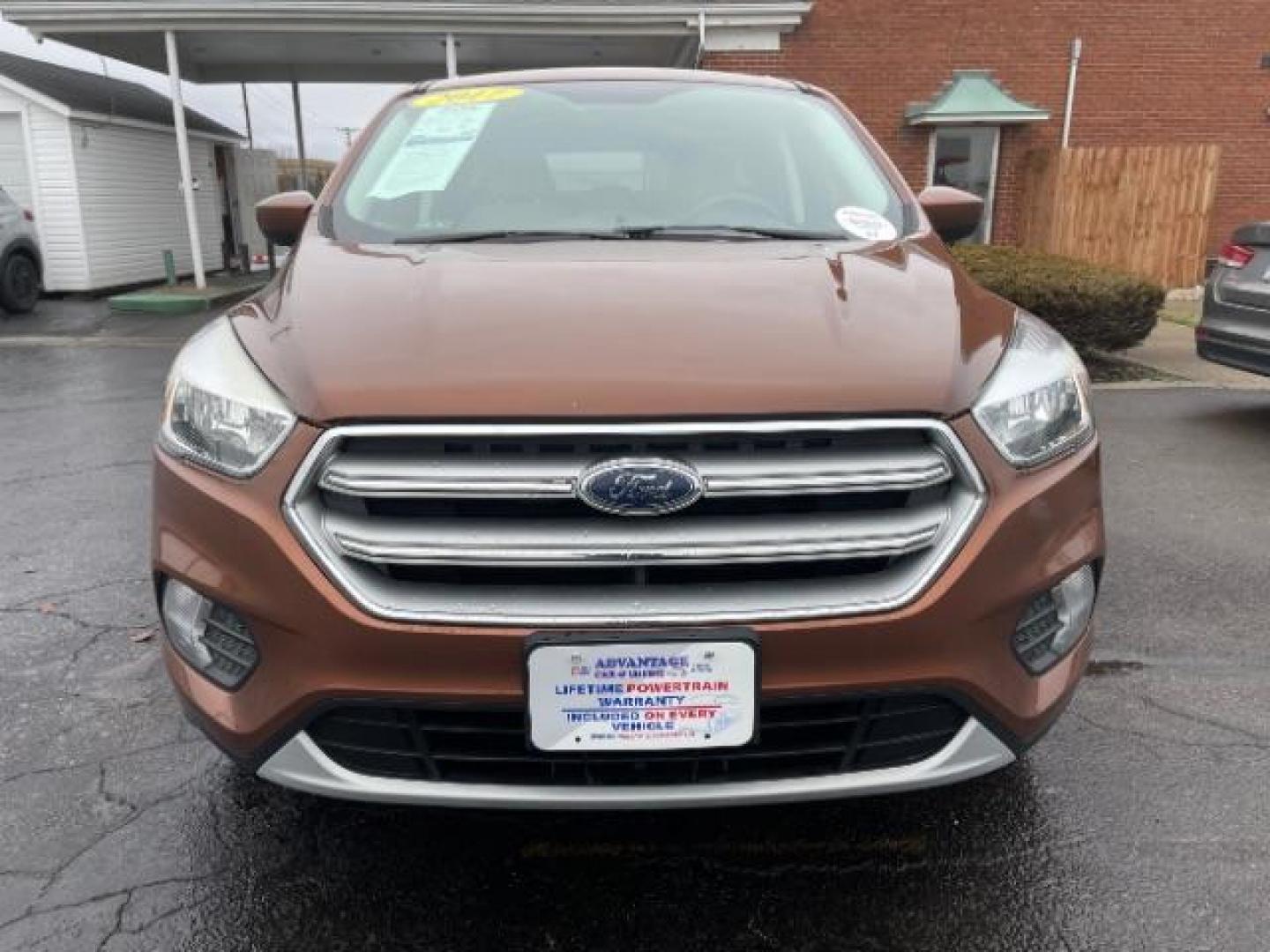 2017 Canyon Ridge Metallic Ford Escape SE 4WD (1FMCU9GDXHU) with an 1.5L L4 DOHC 16V engine, 6-Speed Automatic transmission, located at 1951 S Dayton Lakeview Rd., New Carlisle, OH, 45344, (937) 908-9800, 39.890999, -84.050255 - Photo#5