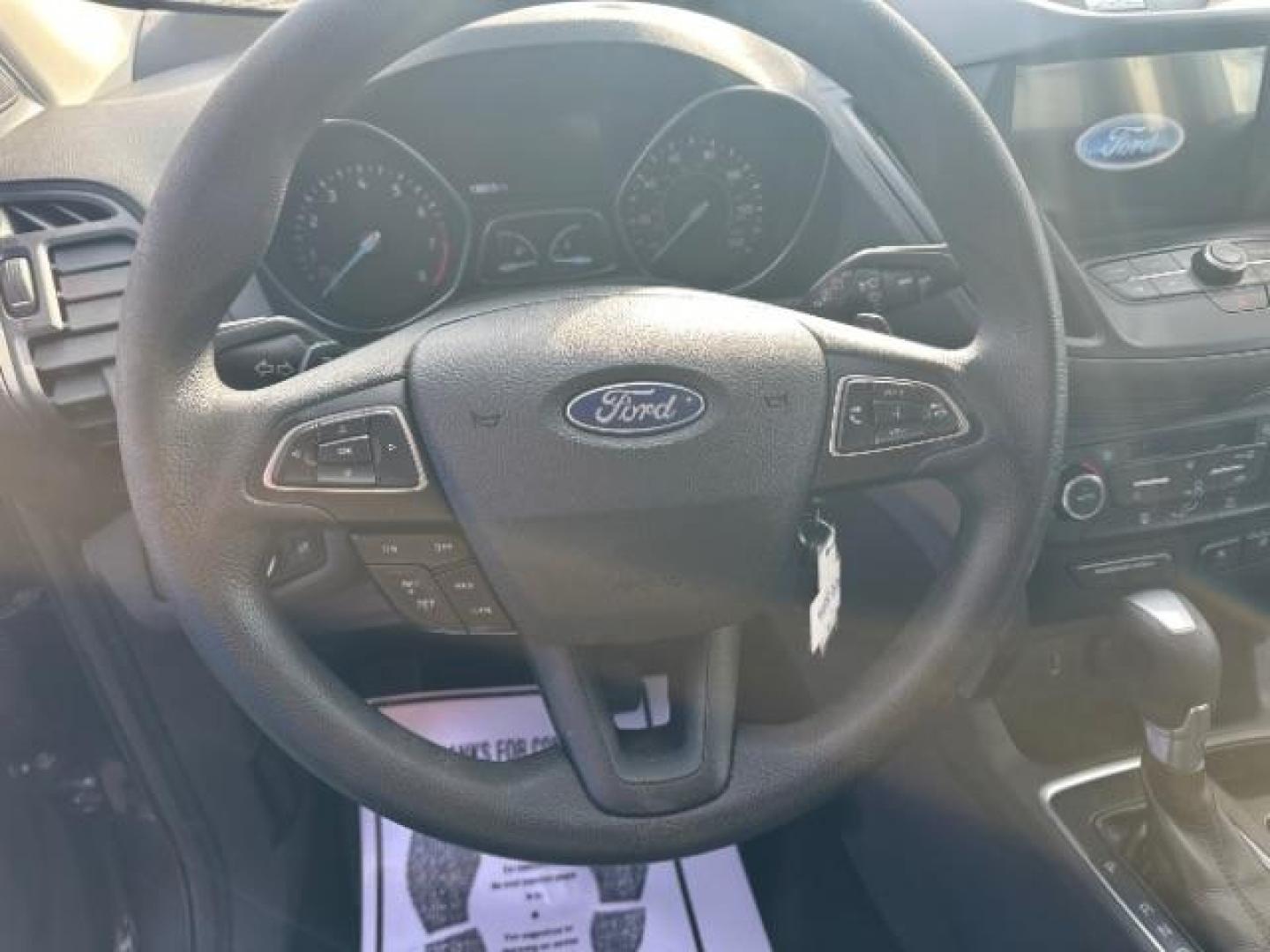 2017 Magnetic Metallic Ford Escape SE 4WD (1FMCU9G91HU) with an 2.0L L4 DOHC 16V engine, 6-Speed Automatic transmission, located at 1099 N County Rd 25A, OH, 45373, (937) 908-9800, 40.057079, -84.212883 - Photo#8