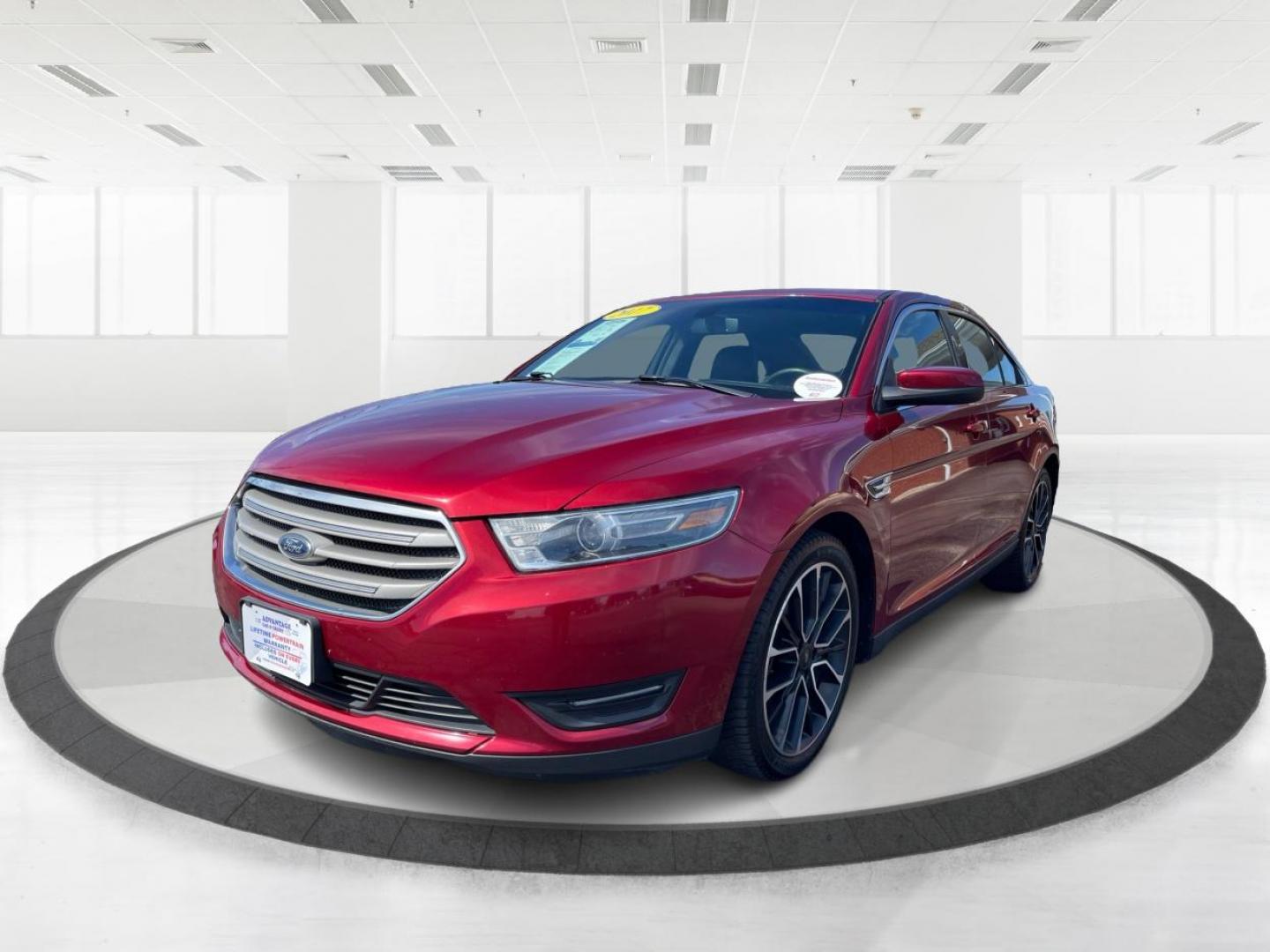 2017 Ruby Red Metallic Tinted Clearcoat Ford Taurus (1FAHP2E85HG) with an 3.5L V6 DOHC 24V engine, 6-Speed Automatic transmission, located at 1951 S Dayton Lakeview Rd., New Carlisle, OH, 45344, (937) 908-9800, 39.890999, -84.050255 - Photo#7