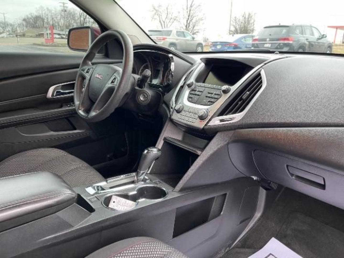 2017 Crimson Red Tintcoat GMC Terrain SLE2 AWD (2GKFLSEKXH6) with an 2.4L L4 DOHC 16V engine, 6-Speed Automatic transmission, located at 1184 Kauffman Ave, Fairborn, OH, 45324, (937) 908-9800, 39.807365, -84.029114 - Photo#7