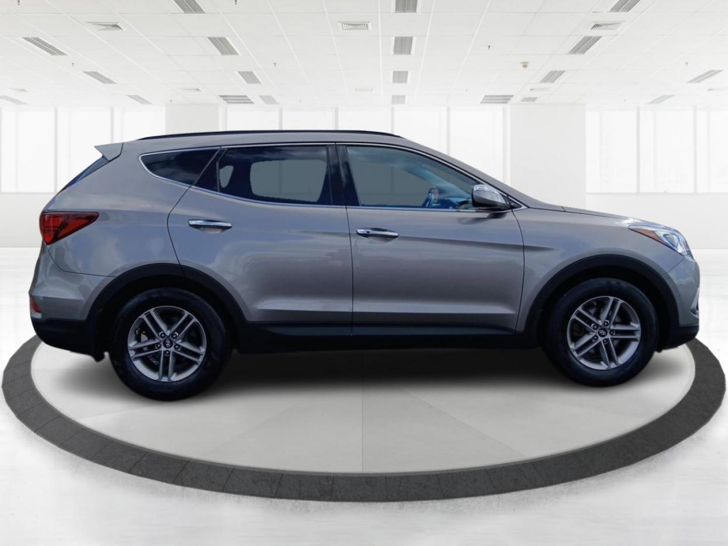 2017 Hyundai Santa Fe Sport 2.4 FWD (5NMZU3LB7HH) with an 2.4L L4 DOHC 16V engine, 6-Speed Automatic transmission, located at 1951 S Dayton Lakeview Rd., New Carlisle, OH, 45344, (937) 908-9800, 39.890999, -84.050255 - 2017 Hyundai Santa Fe Sport 2.4 FWD - Photo#1