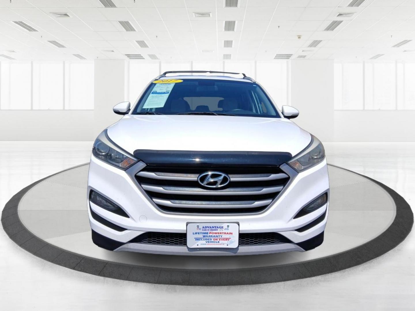 2017 Dazzling White Hyundai Tucson Sport AWD (KM8J3CA29HU) with an 1.6L L4 DOHC 16V engine, 7-Speed Automatic transmission, located at 4508 South Dixie Dr, Moraine, OH, 45439, (937) 908-9800, 39.690136, -84.216438 - Photo#6