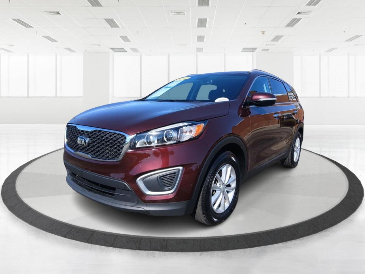 2017 Burgundy Kia Sorento L 2WD (5XYPG4A31HG) with an 2.4L L4 DOHC 16V engine, 6A transmission, located at 401 Woodman Dr, Riverside, OH, 45431, (937) 908-9800, 39.763779, -84.122063 - Photo#7