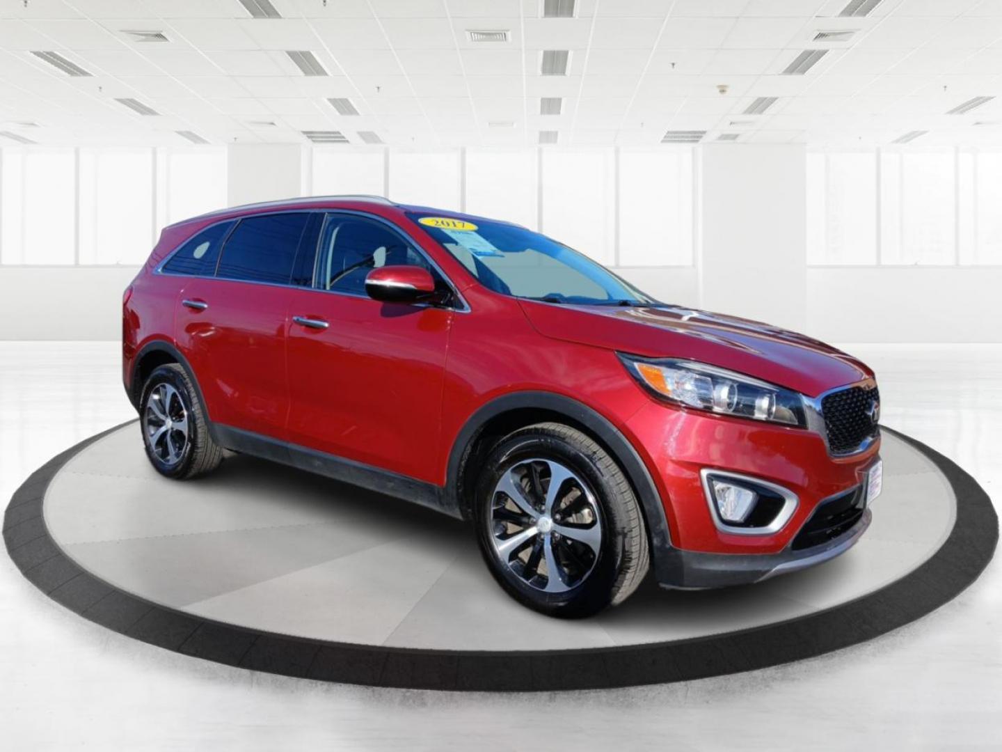 2017 Kia Sorento EX 2WD (5XYPH4A17HG) with an 2.0L L4 DOHC 16V engine, 6-Speed Automatic transmission, located at 401 Woodman Dr, Riverside, OH, 45431, (937) 908-9800, 39.760899, -84.123421 - 2017 Kia Sorento EX 2WD - Photo#0