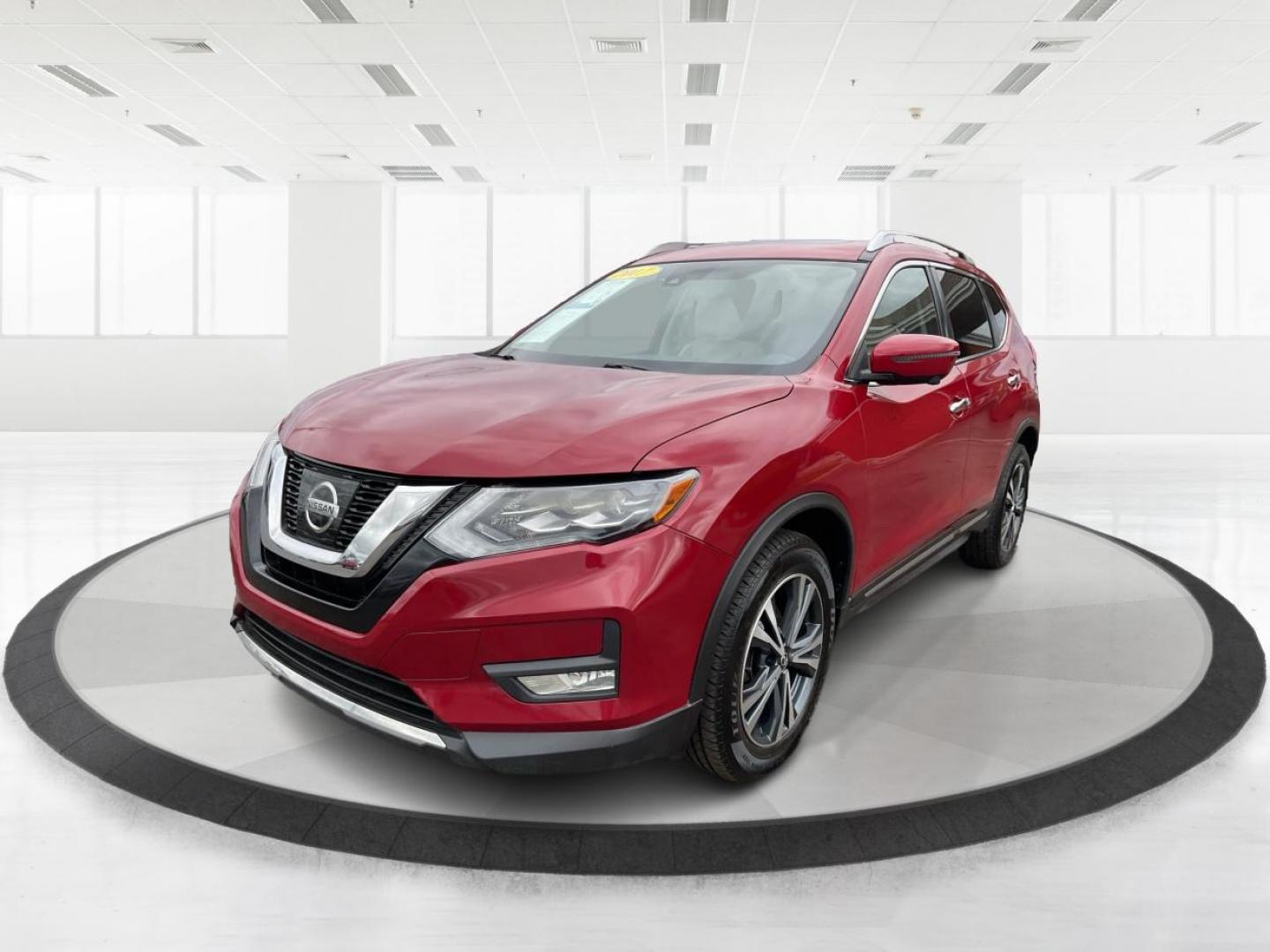 2017 Nissan Rogue SL (JN8AT2MV2HW) with an 2.5L I-4 DOHC engine, located at 4508 South Dixie Dr, Moraine, OH, 45439, (937) 908-9800, 39.689976, -84.218452 - 2017 Nissan Rogue SL - Photo#7