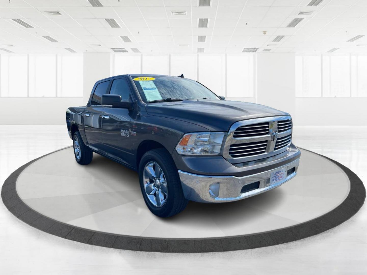 2017 Granite Crystal Metallic Clear Coat RAM 1500 (3C6RR7LT1HG) with an 5.7L V8 OHV 16V engine, 8-Speed Automatic transmission, located at 401 Woodman Dr, Riverside, OH, 45431, (937) 908-9800, 39.763779, -84.122063 - Photo#0