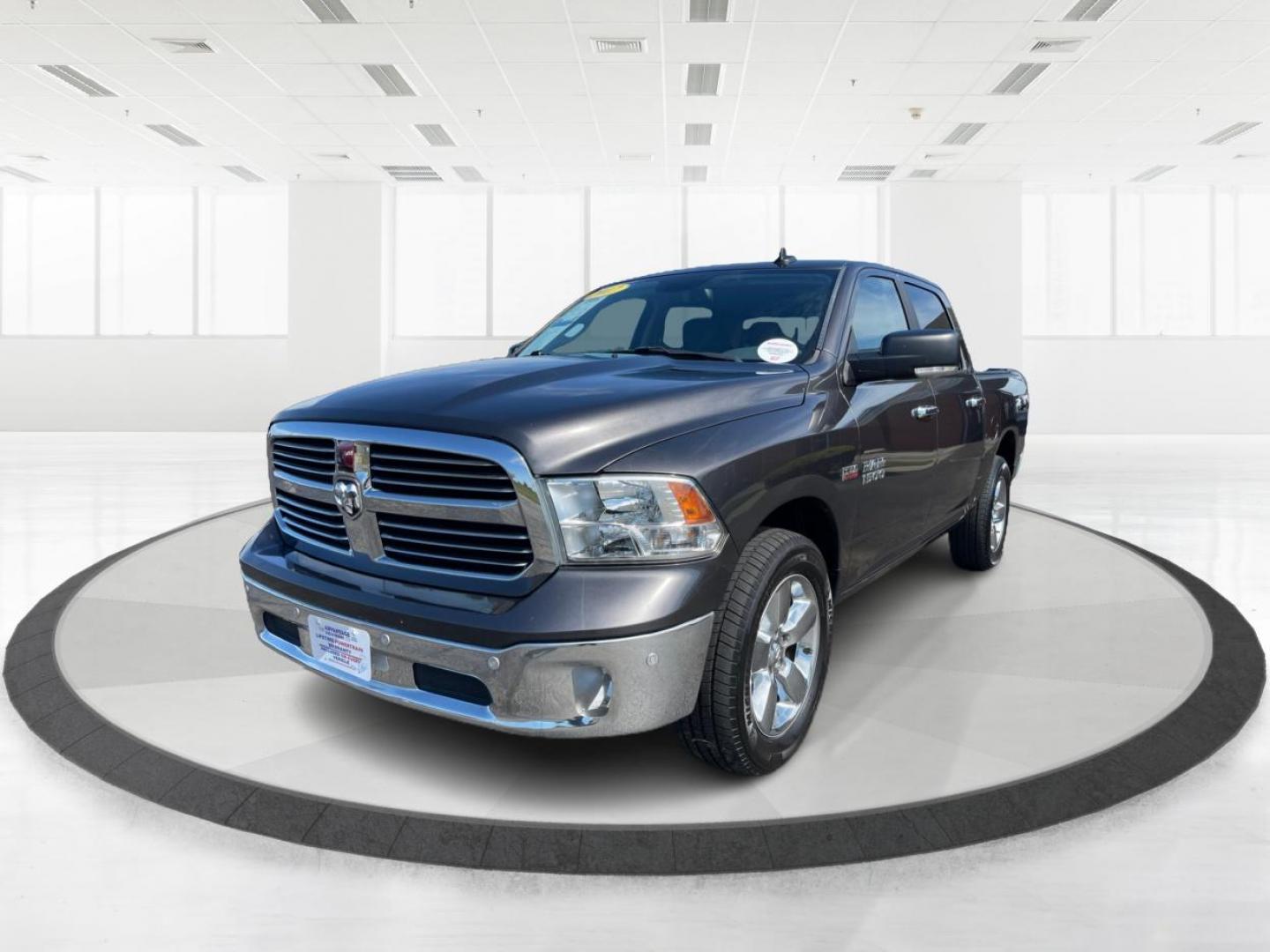 2017 Granite Crystal Metallic Clear Coat RAM 1500 (3C6RR7LT1HG) with an 5.7L V8 OHV 16V engine, 8-Speed Automatic transmission, located at 401 Woodman Dr, Riverside, OH, 45431, (937) 908-9800, 39.763779, -84.122063 - Photo#7