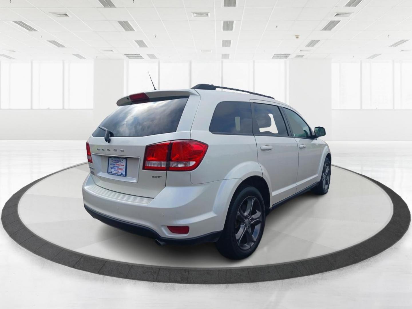 2018 Dodge Journey GT (3C4PDCEG1JT) with an 3.6L V6 DOHC 24V engine, 6-Speed Automatic transmission, located at 4508 South Dixie Dr, Moraine, OH, 45439, (937) 908-9800, 39.689976, -84.218452 - Third Row - Photo#2