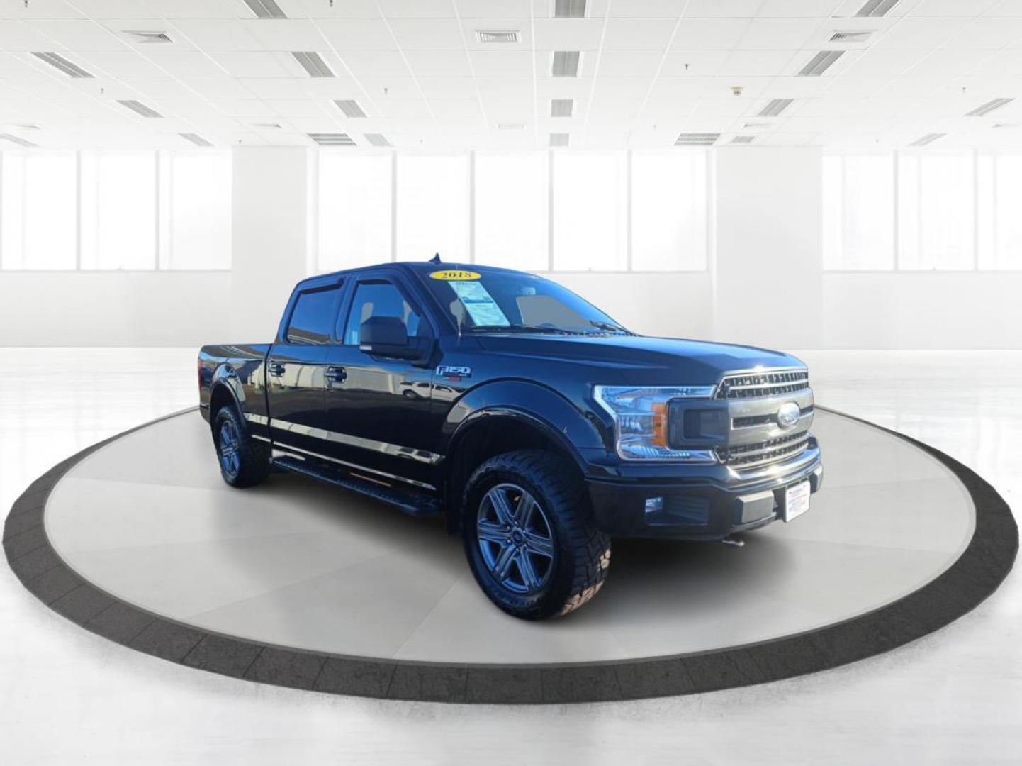 2018 Ford F-150 XL SuperCrew 5.5-ft. Bed 4WD (1FTFW1E53JF) with an 5.0L V8 OHV 16V engine, 6-Speed Automatic transmission, located at 1099 N County Rd 25A, Troy, OH, 45373, (937) 908-9800, 40.057079, -84.212883 - 2018 Ford F-150 XL SuperCrew 5.5-ft. Bed 4WD - Photo#0