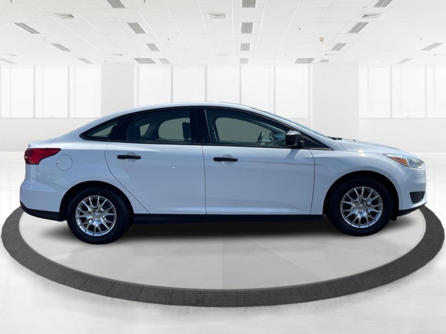 2018 Ford Focus S Sedan (1FADP3E20JL) with an 2.0L L4 DOHC 16V engine, 5-Speed Manual transmission, located at 1951 S Dayton Lakeview Rd., New Carlisle, OH, 45344, (937) 908-9800, 39.890999, -84.050255 - One Owner - Photo#1