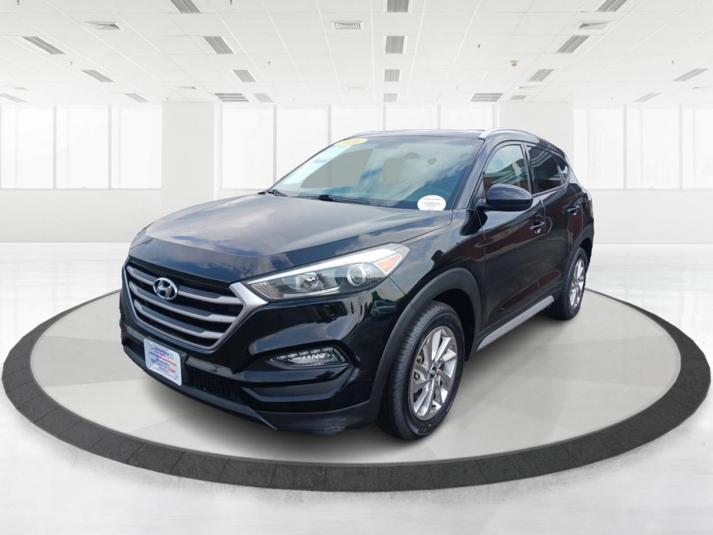 2018 Black Noir Pearl Hyundai Tucson SEL AWD (KM8J3CA40JU) with an 2.0L L4 DOHC 16V engine, 6-Speed Automatic transmission, located at 1951 S Dayton Lakeview Rd., New Carlisle, OH, 45344, (937) 908-9800, 39.890999, -84.050255 - Photo#7