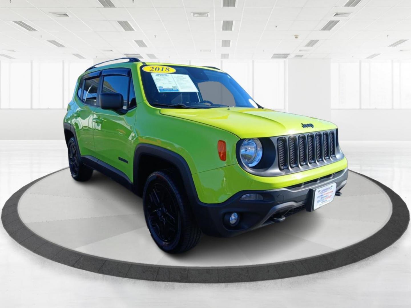 2018 Jeep Renegade Sport 4WD (ZACCJBAB7JP) with an 2.4L L4 DOHC 16V engine, Automatic transmission, located at 1951 S Dayton Lakeview Rd., New Carlisle, OH, 45344, (937) 908-9800, 39.890999, -84.050255 - 2018 Jeep Renegade Sport 4WD - Photo#0