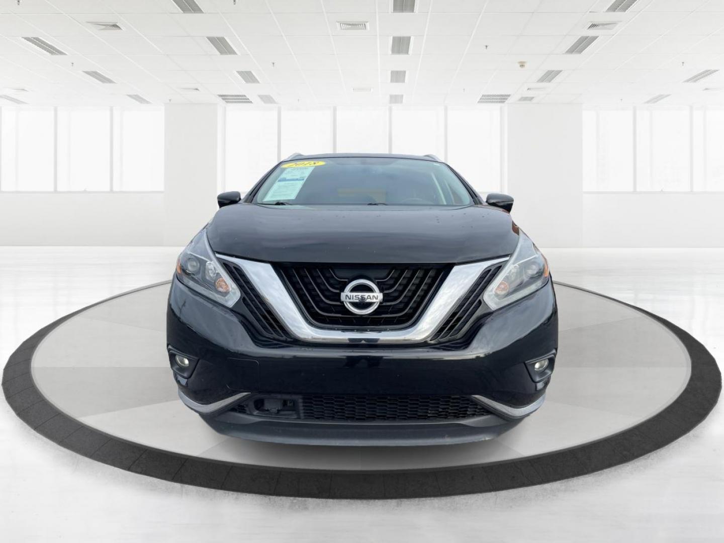 2018 Nissan Murano SL AWD (5N1AZ2MH1JN) with an 3.5L V6 DOHC 24V engine, Continuously Variable Transmission transmission, located at 8750 N County Rd 25A, Piqua, OH, 45356, (937) 908-9800, 40.164391, -84.232513 - 2018 Nissan Murano SL AWD - Photo#6