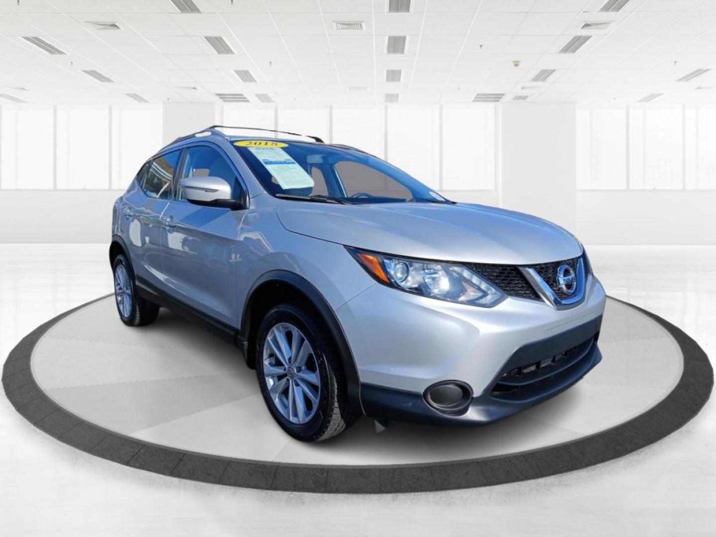 2018 Nissan Rogue Sport SV AWD (JN1BJ1CR6JW) with an 2.0L L4 DOHC 16V engine, Continuously Variable Transmission transmission, located at 880 E. National Road, Vandalia, OH, 45377, (937) 908-9800, 39.891918, -84.183594 - 2018 Nissan Rogue Sport SV AWD - Photo#0