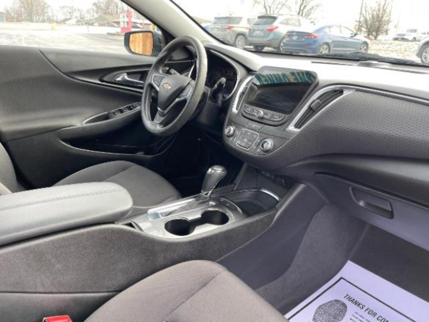 2019 Black Chevrolet Malibu LT (1G1ZD5ST4KF) with an 1.5L L4 DOHC 16V engine, 6-Speed Automatic transmission, located at 1951 S Dayton Lakeview Rd., New Carlisle, OH, 45344, (937) 908-9800, 39.890999, -84.050255 - Photo#7