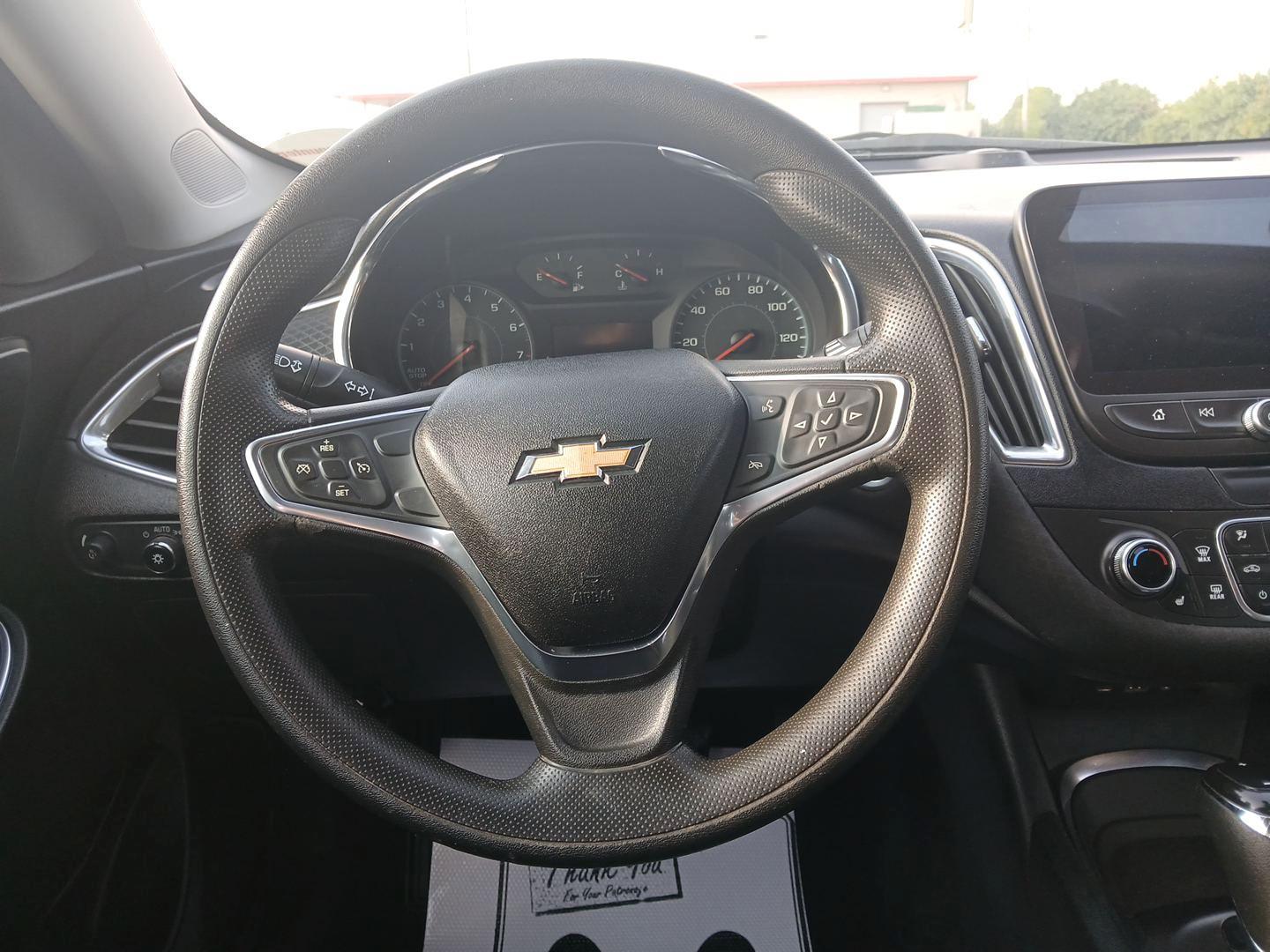 2019 Chevrolet Malibu LT (1G1ZD5ST2KF) with an 1.5L L4 DOHC 16V engine, 6-Speed Automatic transmission, located at 401 Woodman Dr, Riverside, OH, 45431, (937) 908-9800, 39.760899, -84.123421 - 2019 Chevrolet Malibu LT - Photo#15