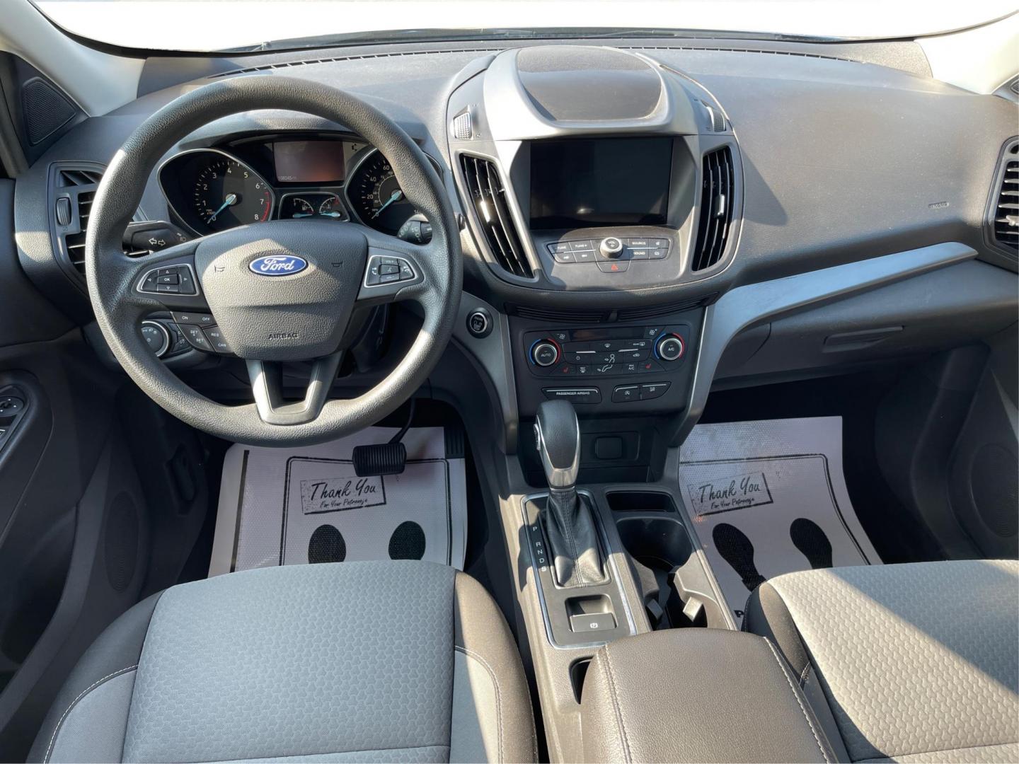 2019 Lightning Blue Metallic Ford Escape (1FMCU9GD8KU) with an 1.5L L4 DOHC 16V engine, 6-Speed Automatic transmission, located at 880 E. National Road, Vandalia, OH, 45377, (937) 908-9800, 39.892189, -84.181015 - Photo#20