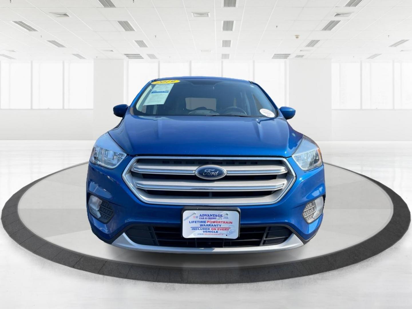 2019 Lightning Blue Metallic Ford Escape (1FMCU9GD8KU) with an 1.5L L4 DOHC 16V engine, 6-Speed Automatic transmission, located at 880 E. National Road, Vandalia, OH, 45377, (937) 908-9800, 39.892189, -84.181015 - Photo#6