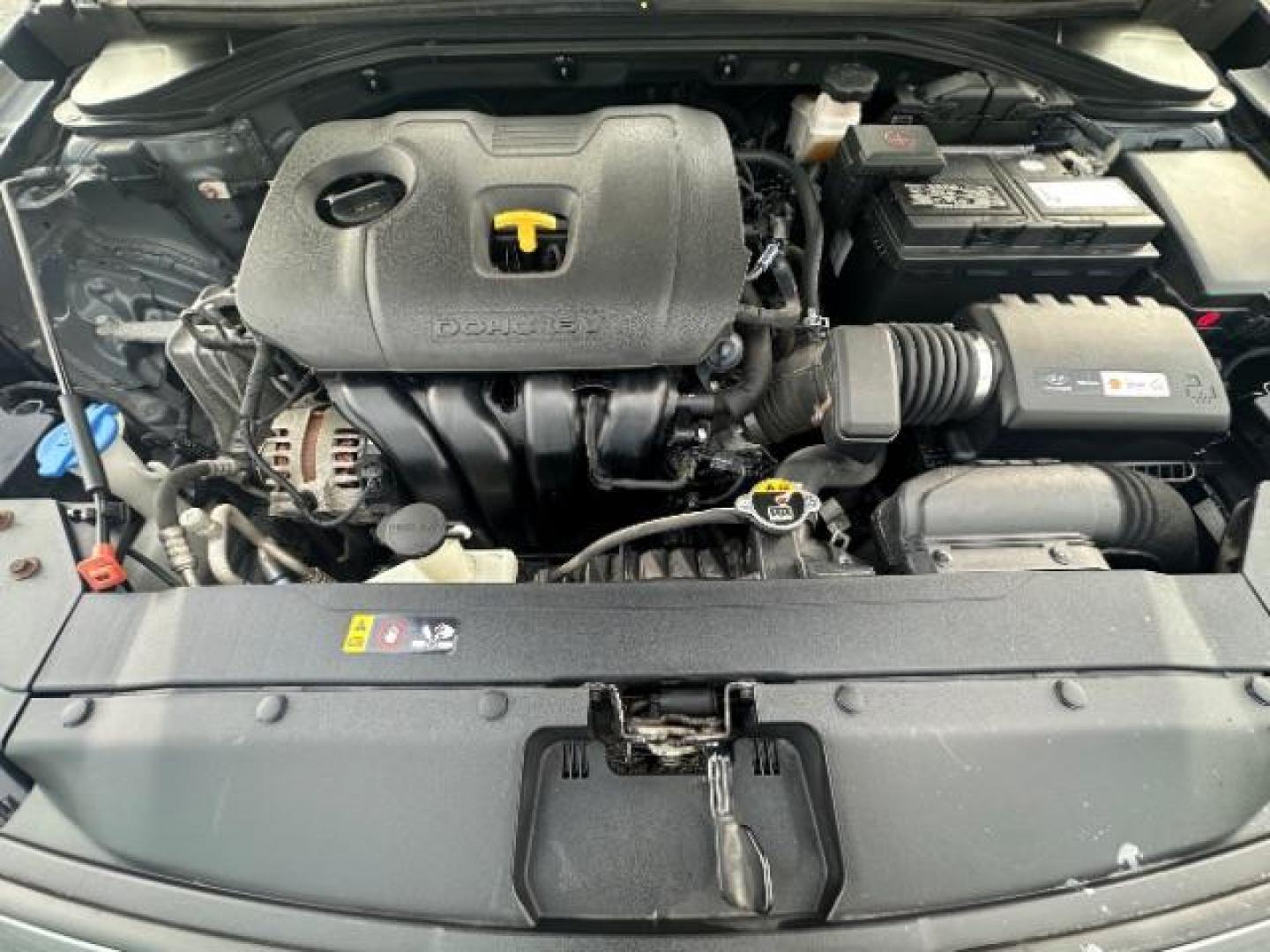 2019 Galactic Gray Hyundai Elantra Limited (KMHD84LF9KU) with an 1.8L L4 DOHC 16V engine, 6-Speed Automatic transmission, located at 1230 East Main St, Xenia, OH, 45385, (937) 908-9800, 39.687321, -83.910294 - Photo#11