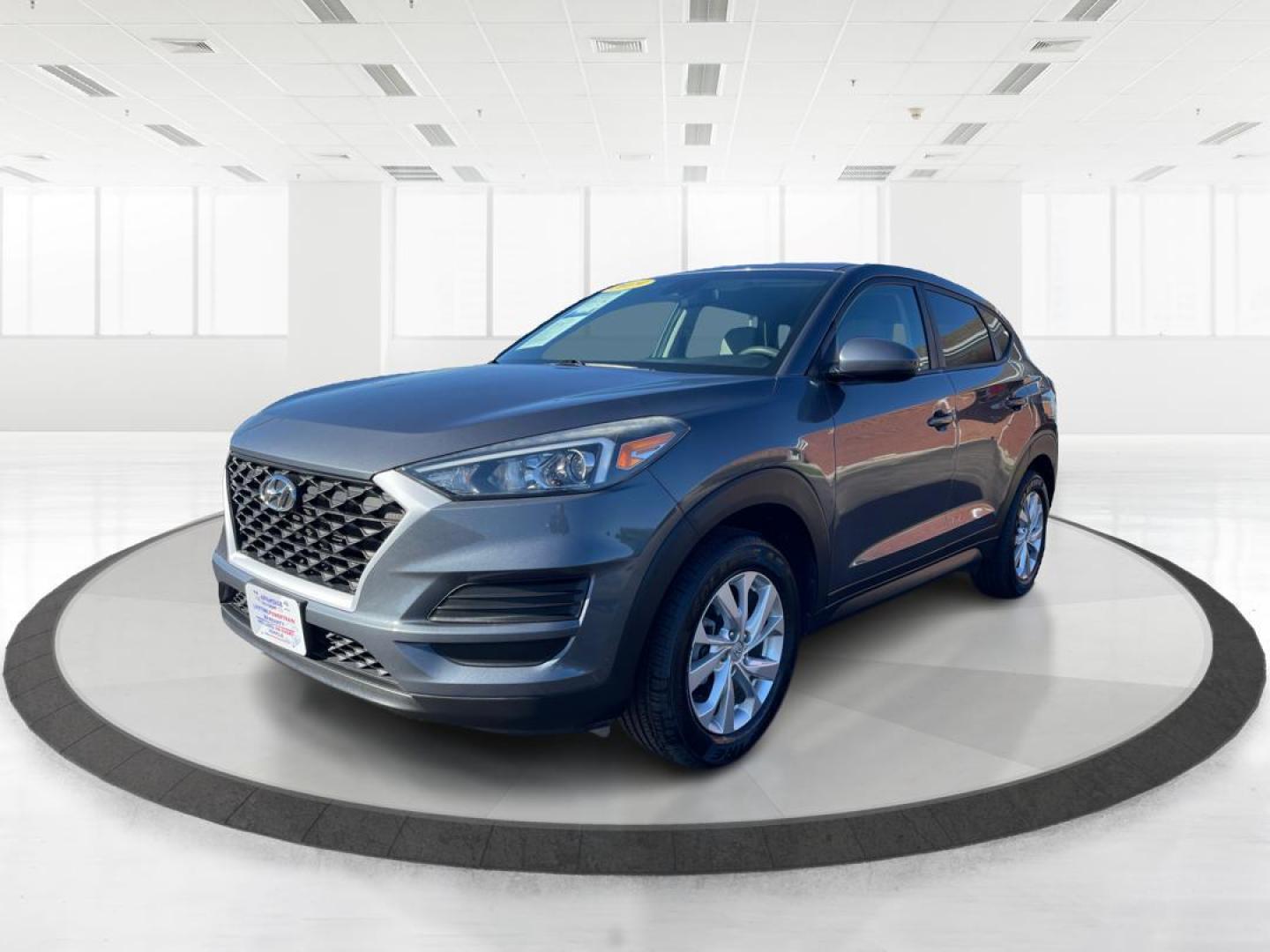 2019 Coliseum Grey Hyundai Tucson SE AWD (KM8J2CA4XKU) with an 2.0L L4 DOHC 16V engine, 6A transmission, located at 4508 South Dixie Dr, Moraine, OH, 45439, (937) 908-9800, 39.690136, -84.216438 - Photo#7