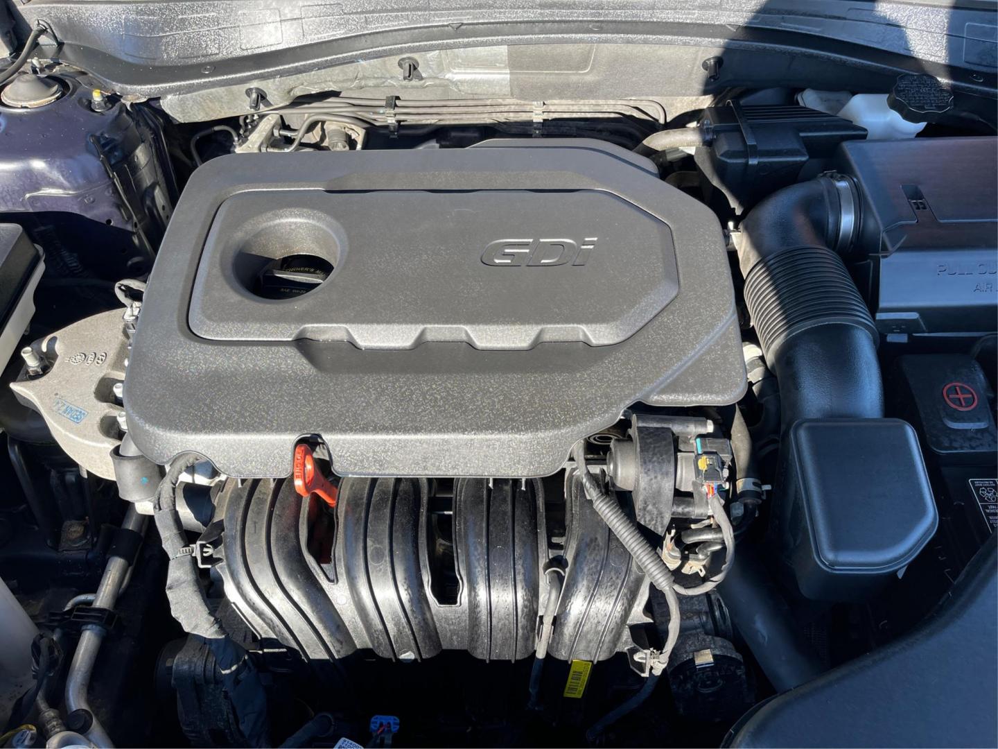 2019 Kia Optima S (5XXGT4L33KG) with an Other engine, located at 401 Woodman Dr, Riverside, OH, 45431, (937) 908-9800, 39.760899, -84.123421 - One Owner - Photo#10