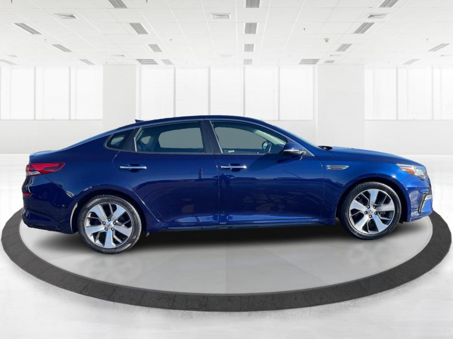 2019 Kia Optima S (5XXGT4L33KG) with an Other engine, located at 401 Woodman Dr, Riverside, OH, 45431, (937) 908-9800, 39.760899, -84.123421 - One Owner - Photo#1