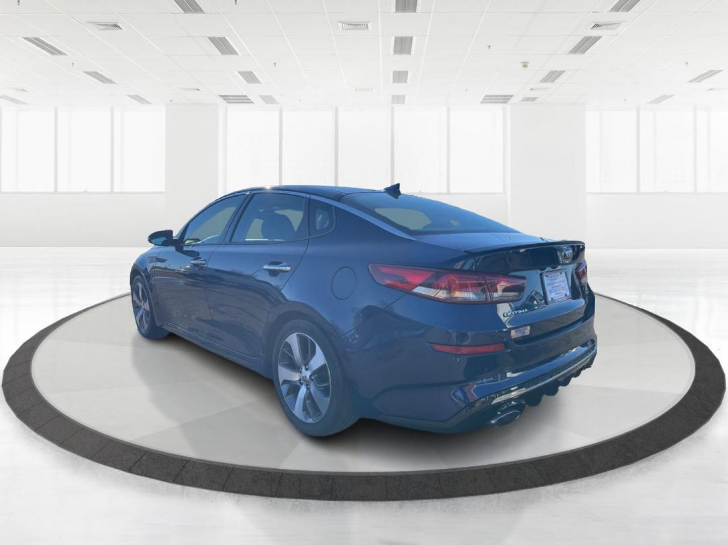 2019 Kia Optima S (5XXGT4L33KG) with an Other engine, located at 401 Woodman Dr, Riverside, OH, 45431, (937) 908-9800, 39.760899, -84.123421 - One Owner - Photo#4