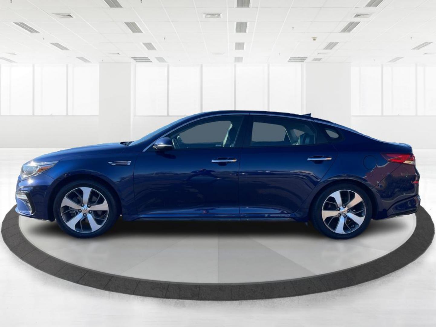 2019 Kia Optima S (5XXGT4L33KG) with an Other engine, located at 401 Woodman Dr, Riverside, OH, 45431, (937) 908-9800, 39.760899, -84.123421 - One Owner - Photo#5